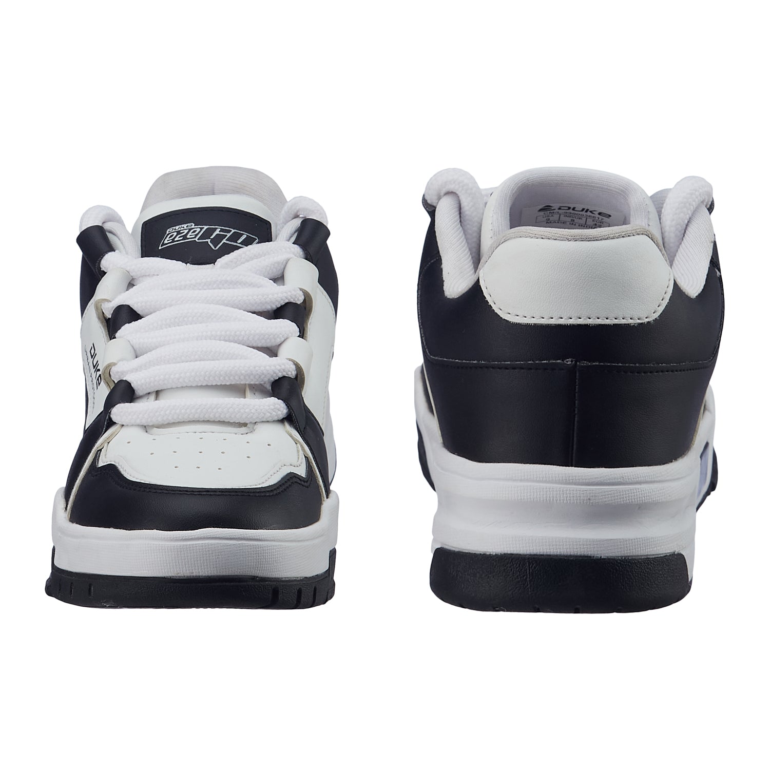 Duke Mens Urbanstar Sneakers (FWOL2583)