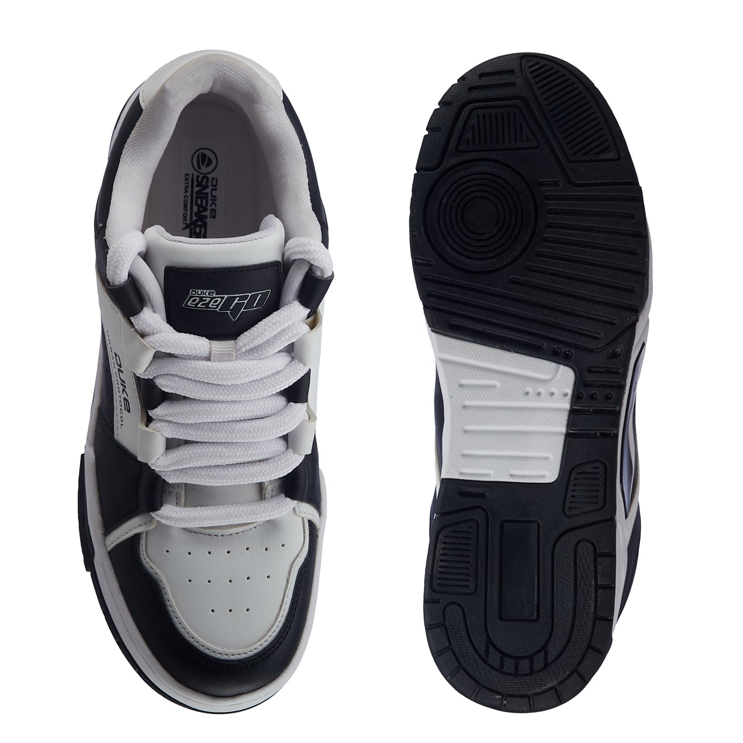 Duke Mens Urbanstar Sneakers (FWOL2583)
