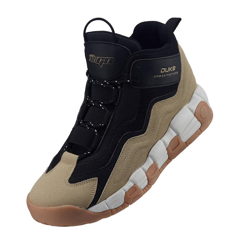 Duke Mens Highrise Sneakers (FWOL2588)