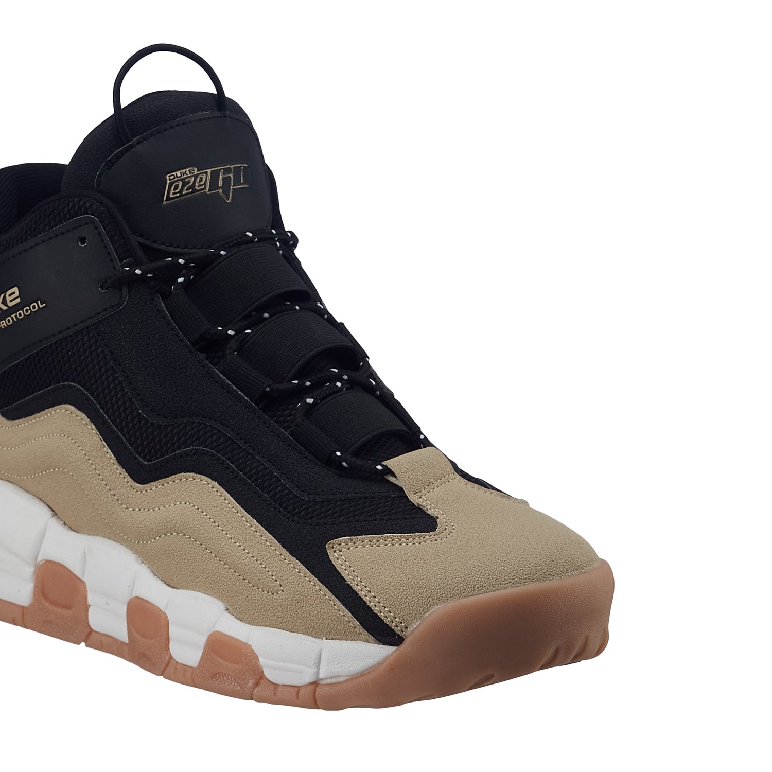 Duke Mens Highrise Sneakers (FWOL2588)