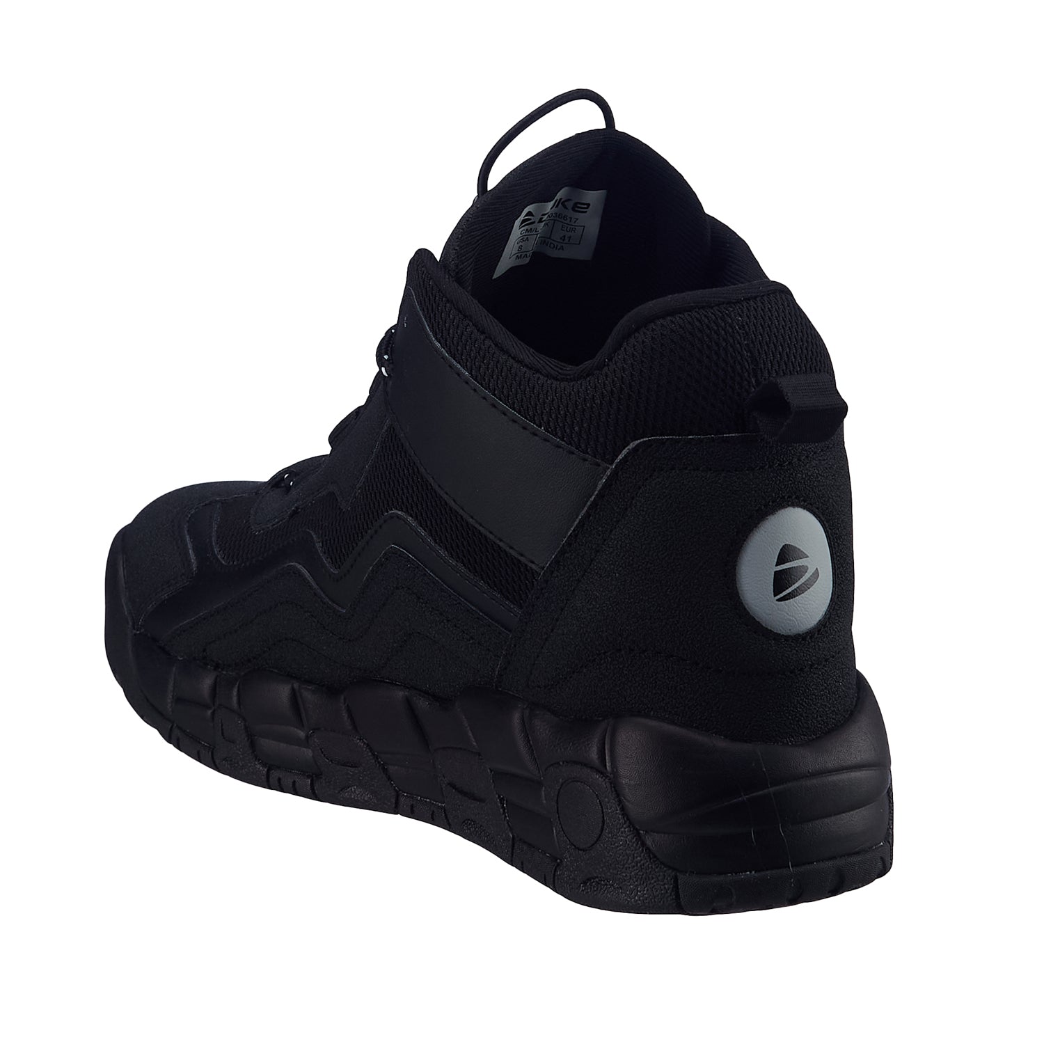 Duke Mens Highrise Sneakers (FWOL2588)