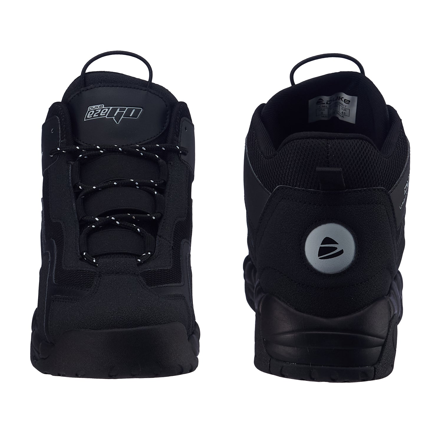Duke Mens Highrise Sneakers (FWOL2588)