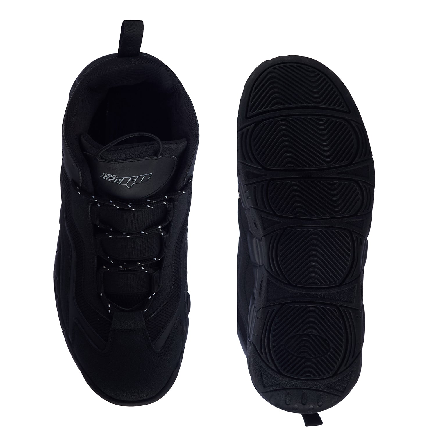 Duke Mens Highrise Sneakers (FWOL2588)