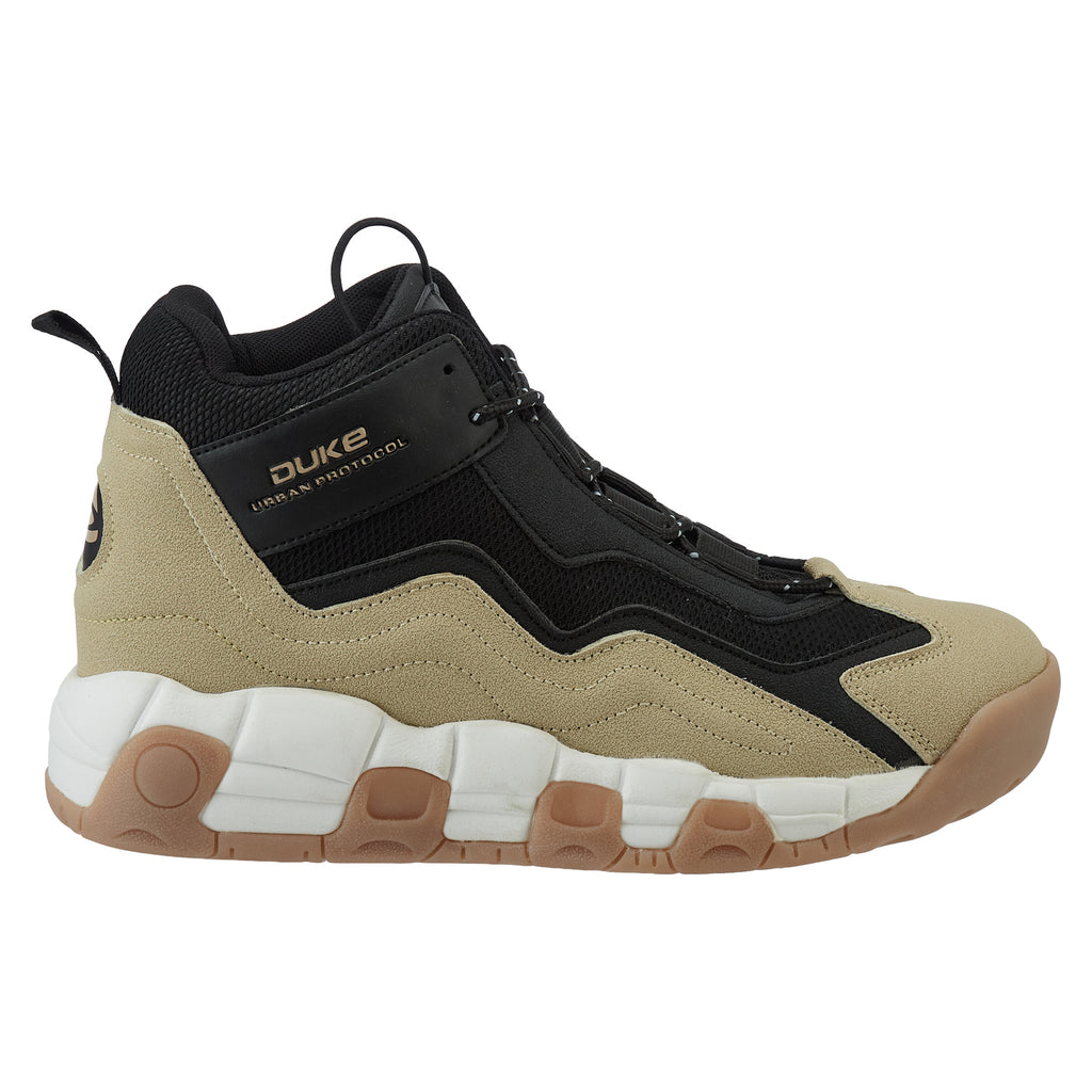 Duke Mens Highrise Sneakers (FWOL2588)