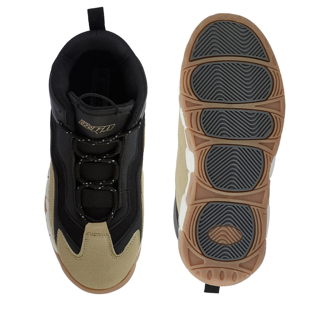 Duke Mens Highrise Sneakers (FWOL2588)