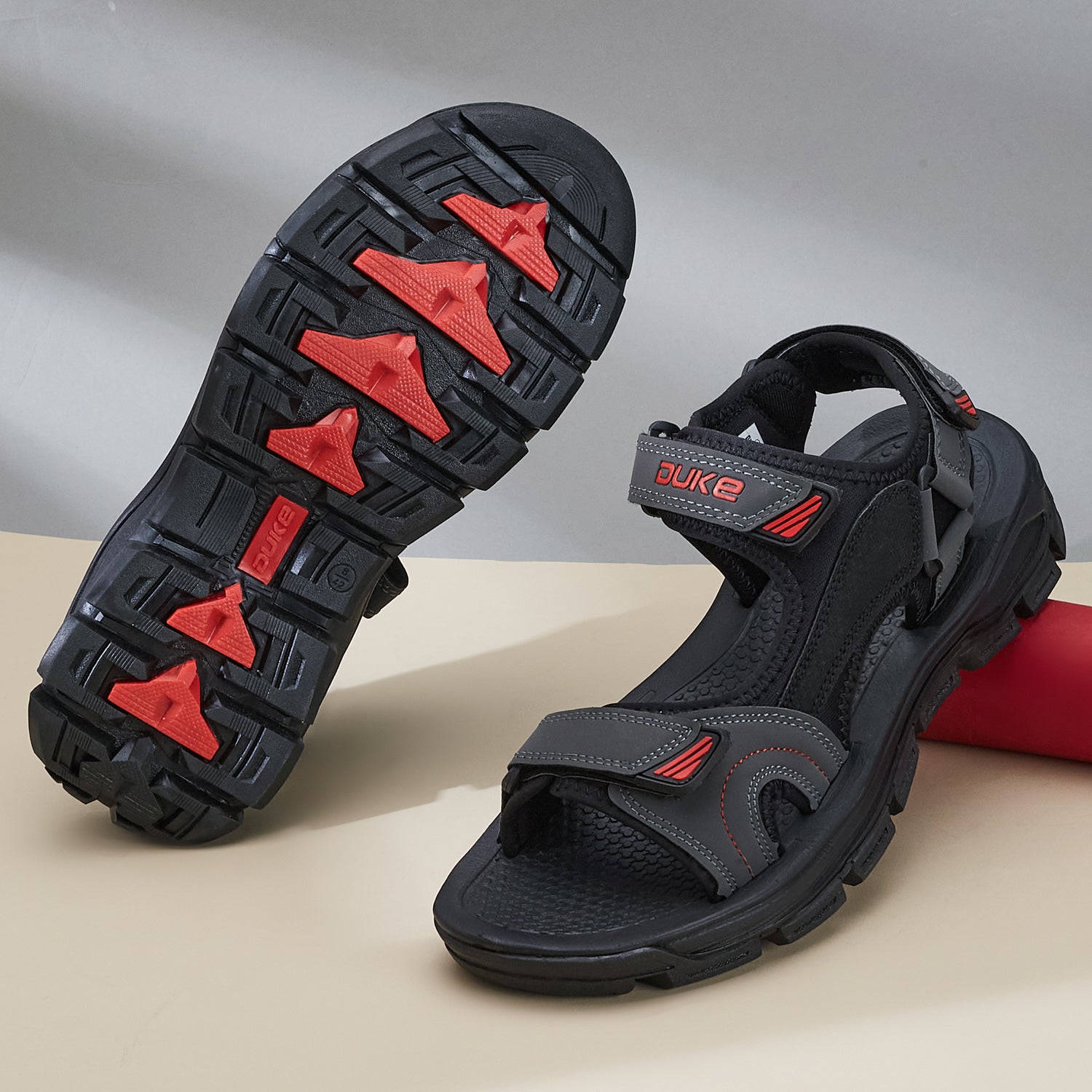 Duke Men Comfort Sandals (FWF3066)
