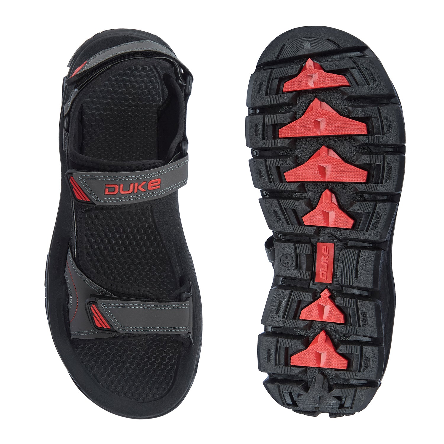 Duke Men Comfort Sandals (FWF3066)