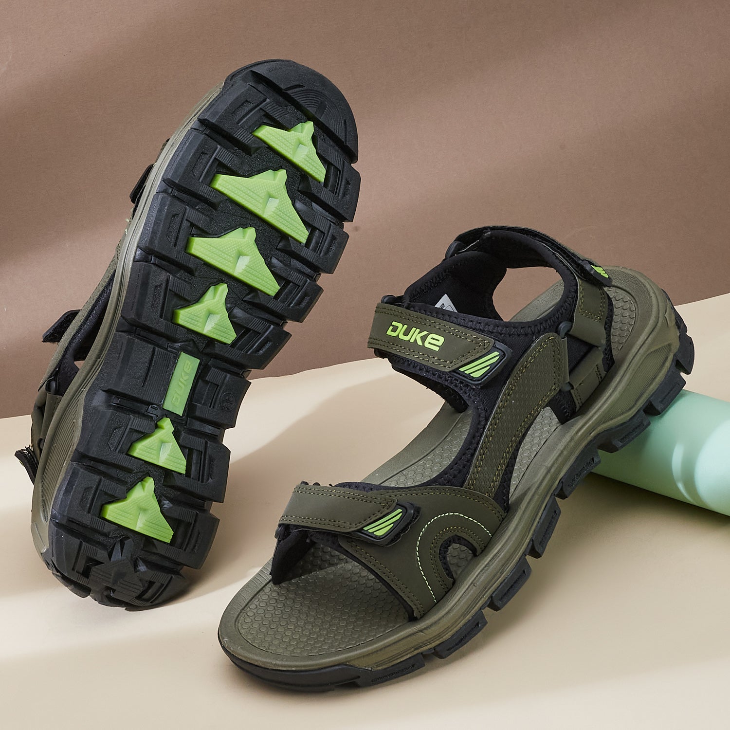 Duke Men Comfort Sandals (FWF3066)
