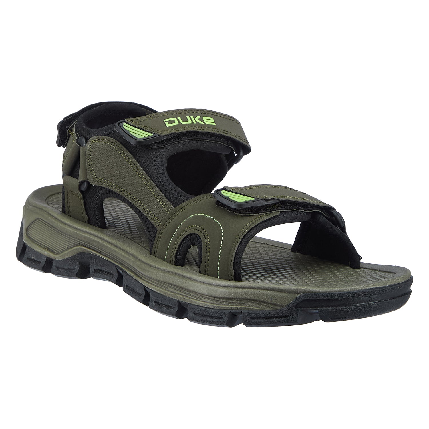 Duke Men Comfort Sandals (FWF3066)