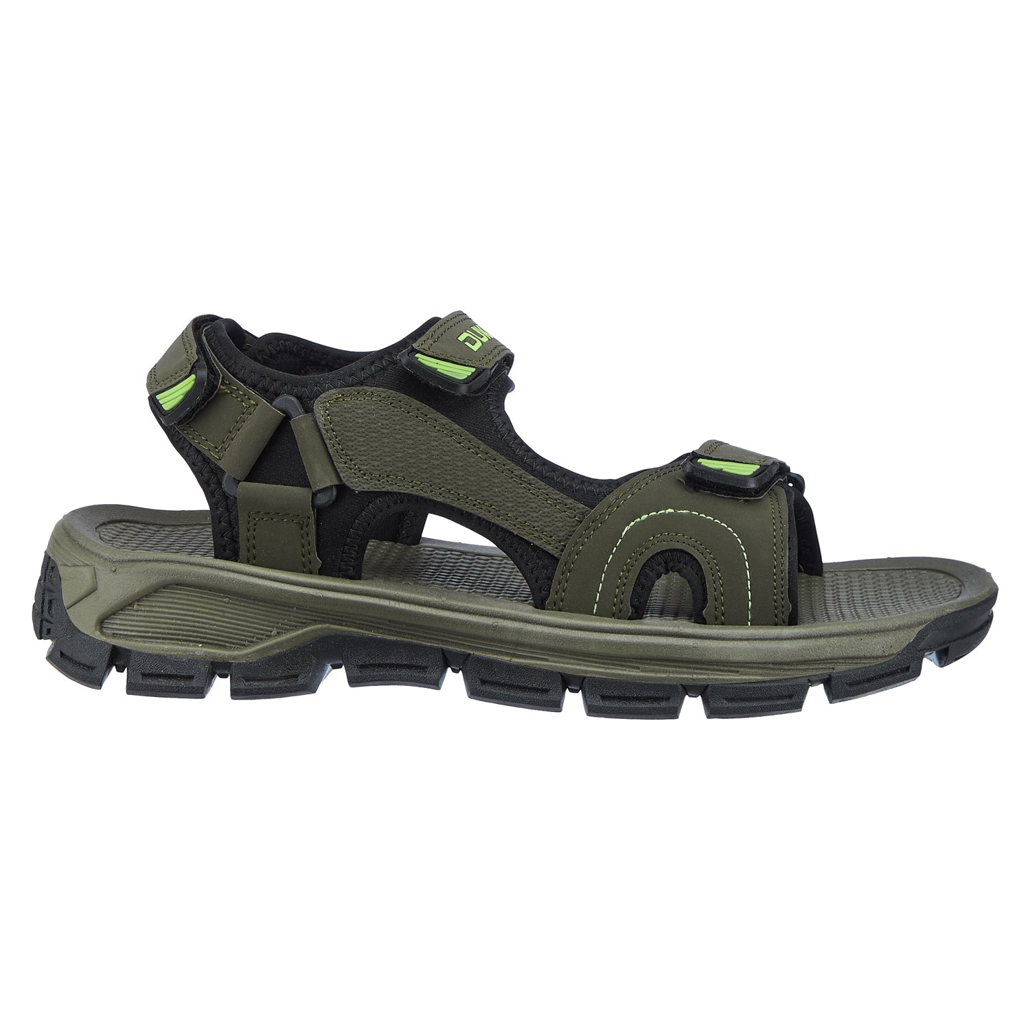 Duke Men Comfort Sandals (FWF3066)