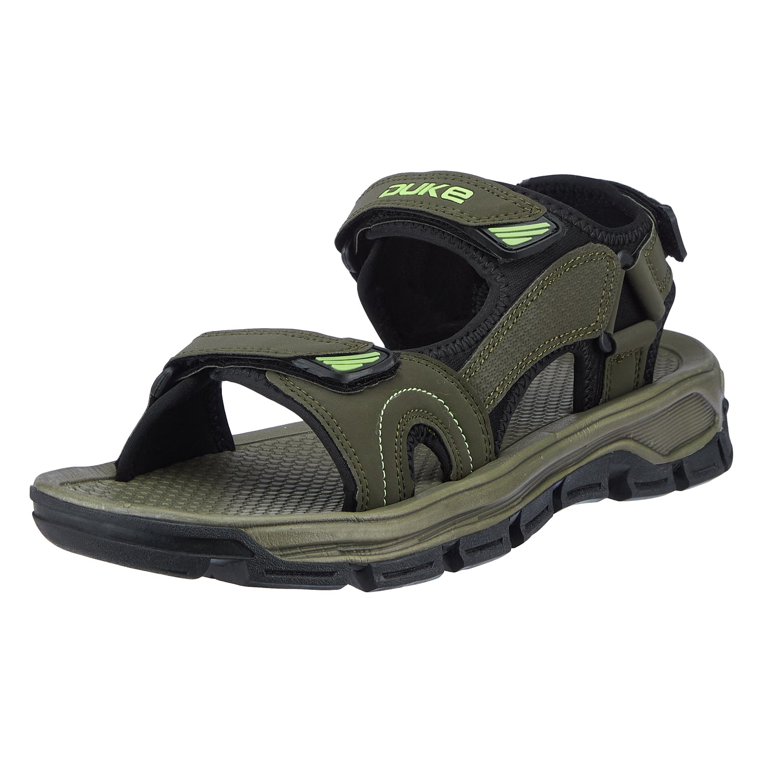 Duke Men Comfort Sandals (FWF3066)