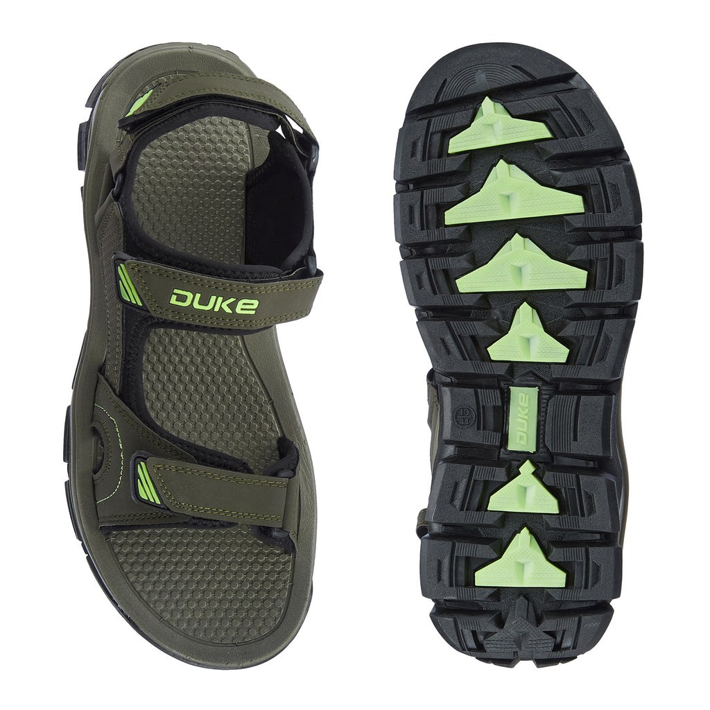 Duke Men Comfort Sandals (FWF3066)