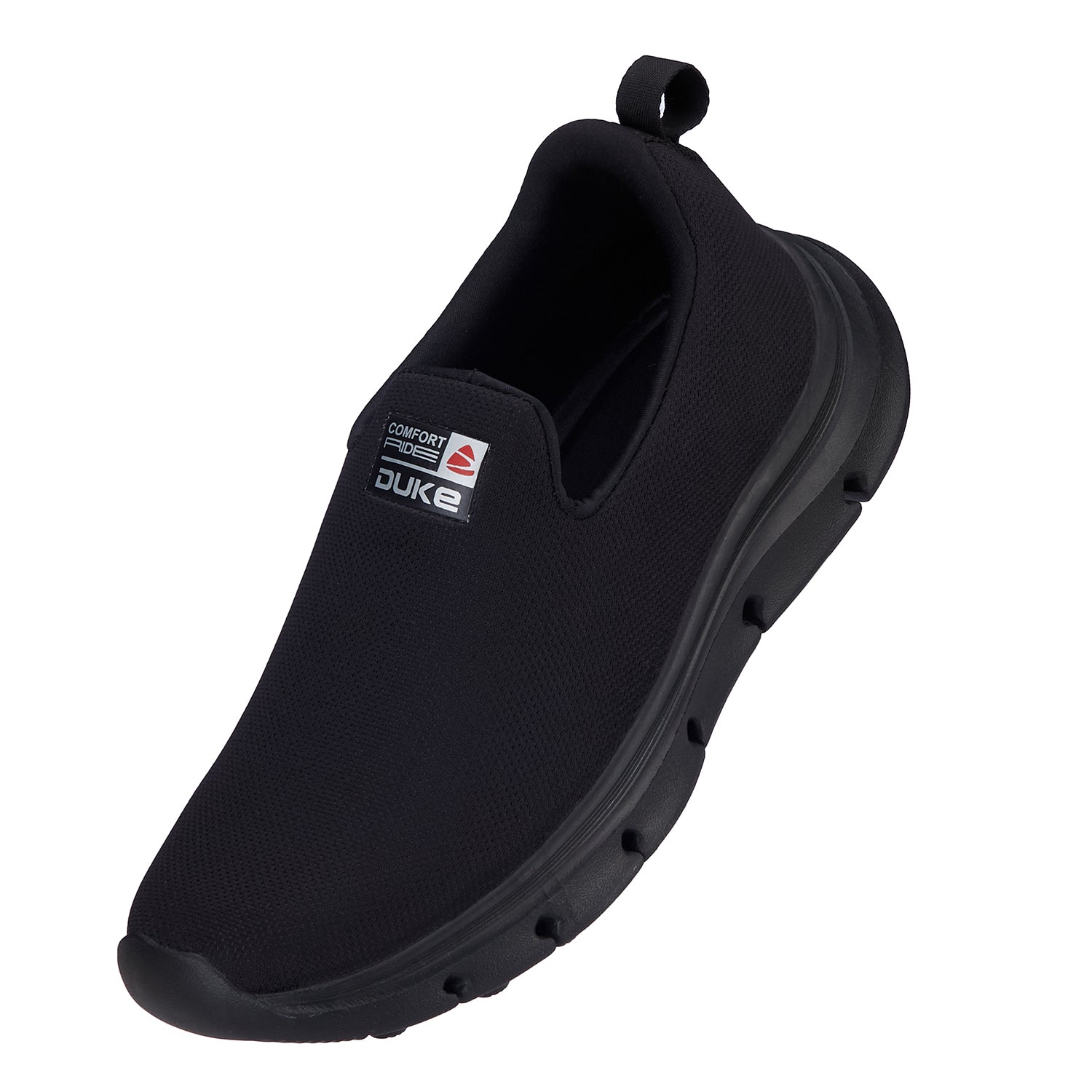 Duke Mens Comfystep Slip-On Shoes (FWOL2169)