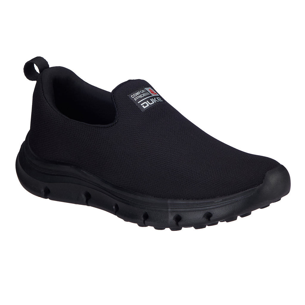 Duke Mens Comfystep Slip-On Shoes (FWOL2169)