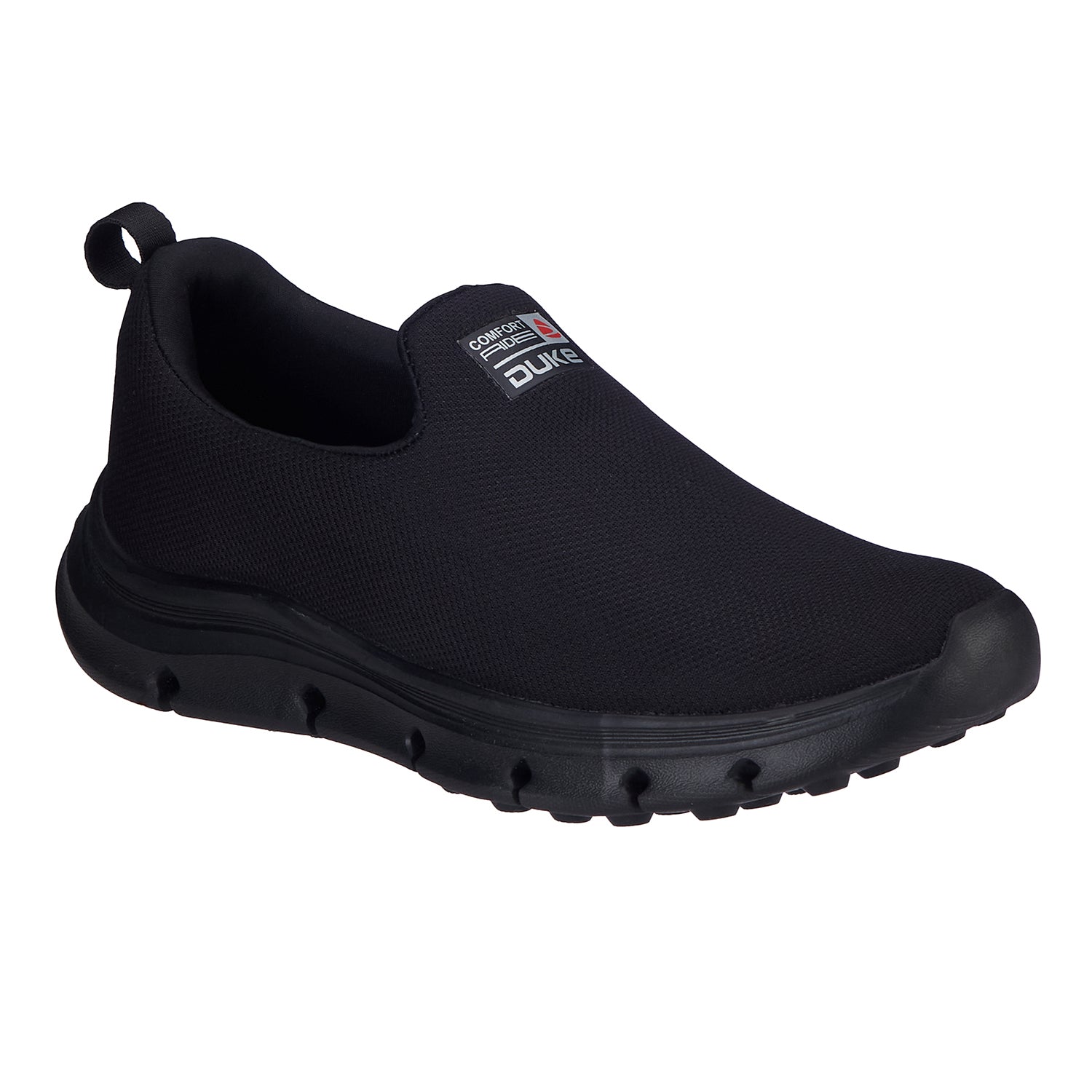 Duke Mens Comfystep Slip-On Shoes (FWOL2169)