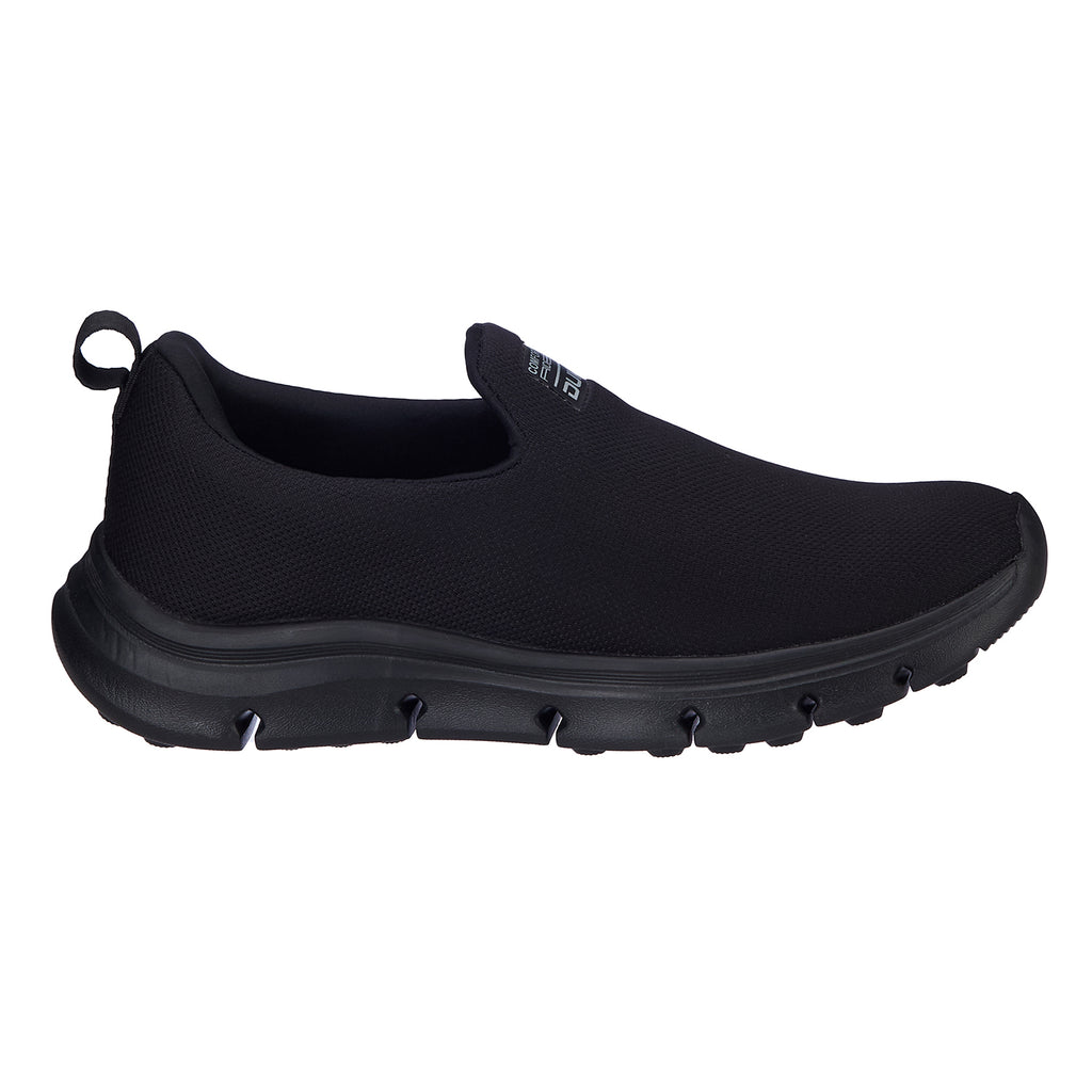 Duke Mens Comfystep Slip-On Shoes (FWOL2169)