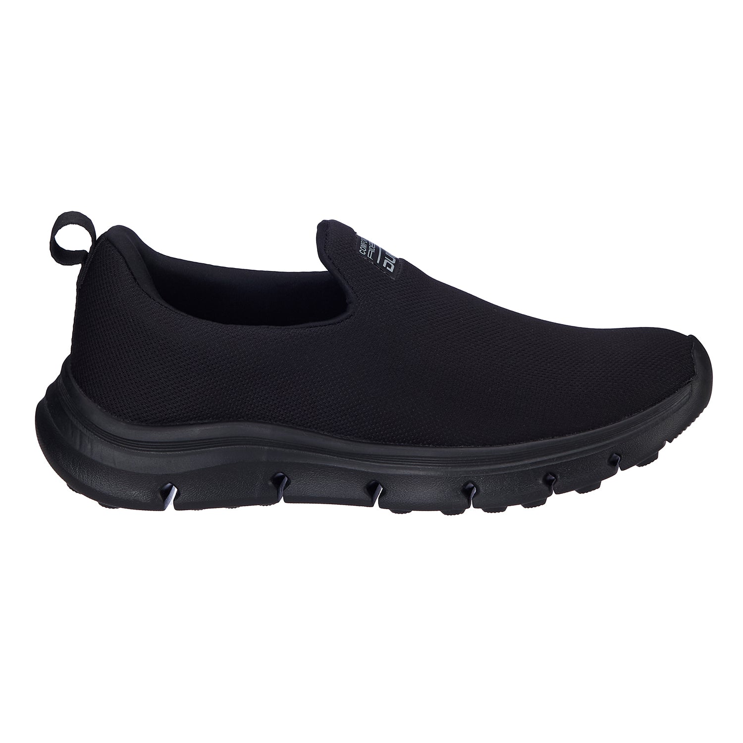 Duke Mens Comfystep Slip-On Shoes (FWOL2169)