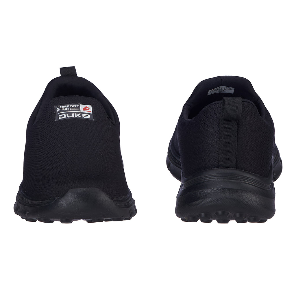 Duke Mens Comfystep Slip-On Shoes (FWOL2169)