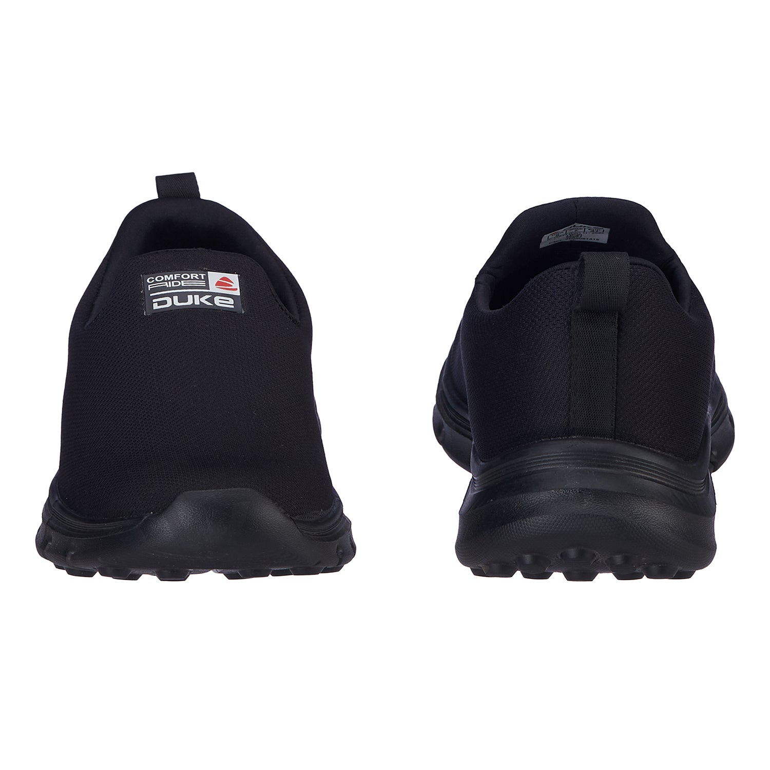 Duke Mens Comfystep Slip-On Shoes (FWOL2169)