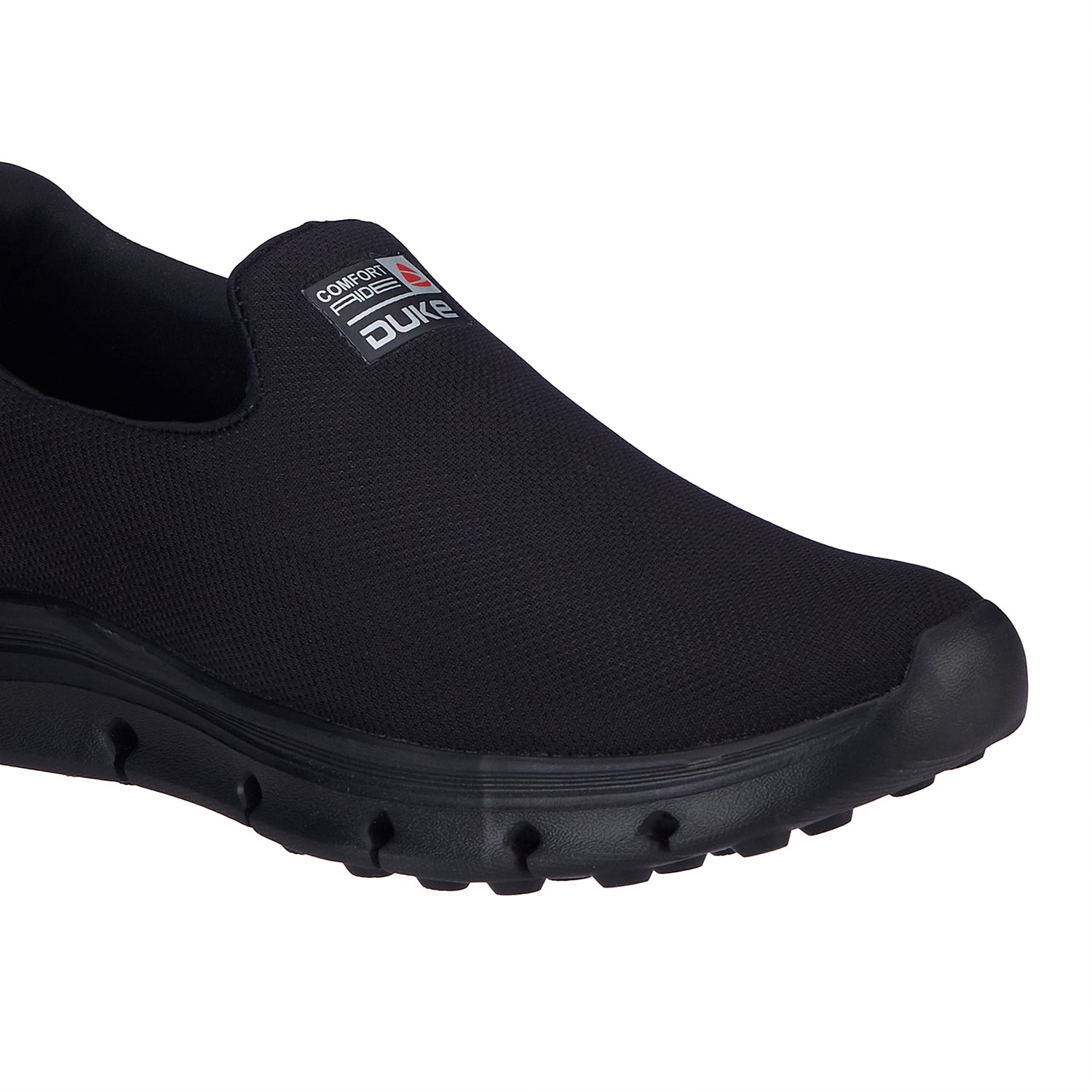 Duke Mens Comfystep Slip-On Shoes (FWOL2169)