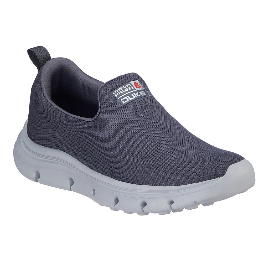 Duke Mens Comfystep Slip-On Shoes (FWOL2169)