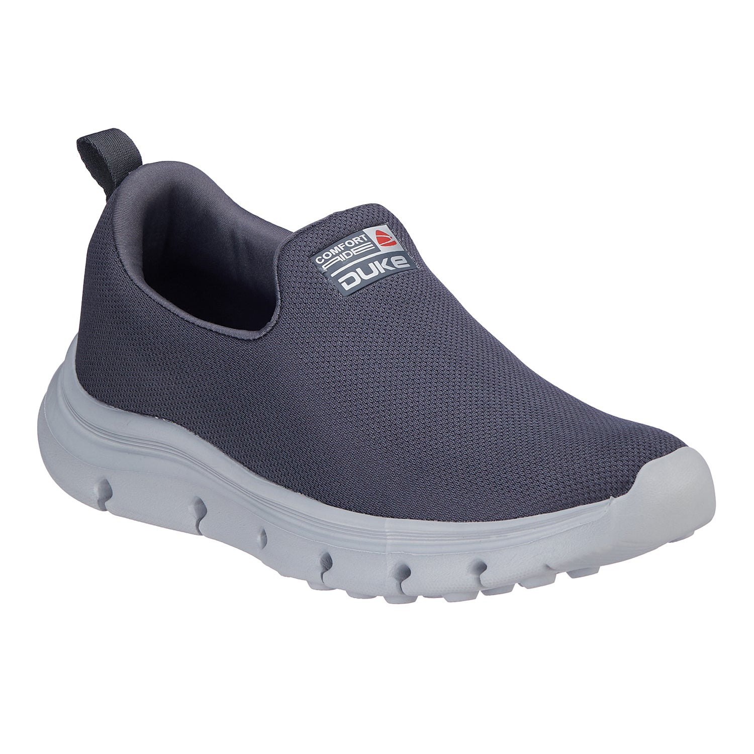 Duke Mens Comfystep Slip-On Shoes (FWOL2169)