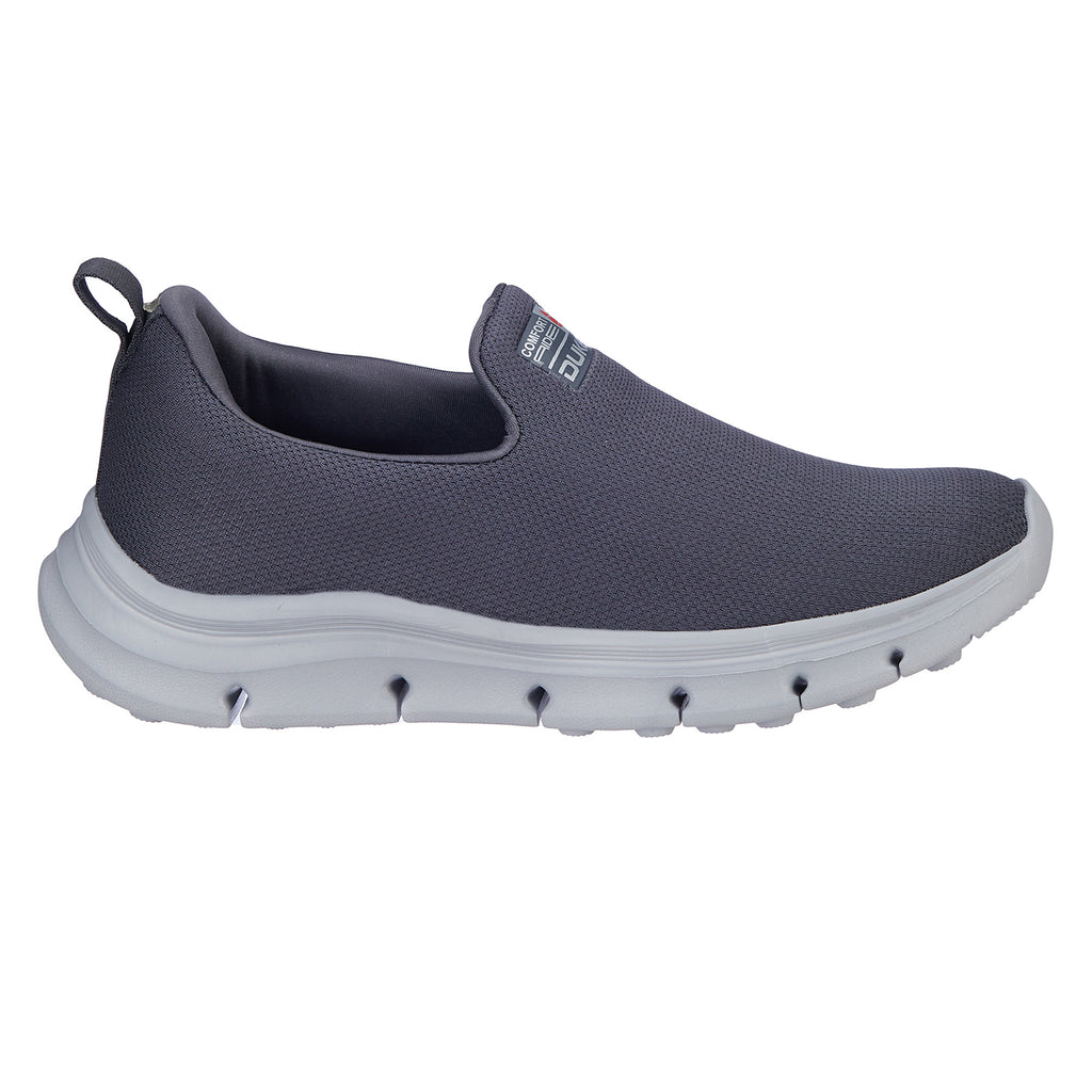 Duke Mens Comfystep Slip-On Shoes (FWOL2169)