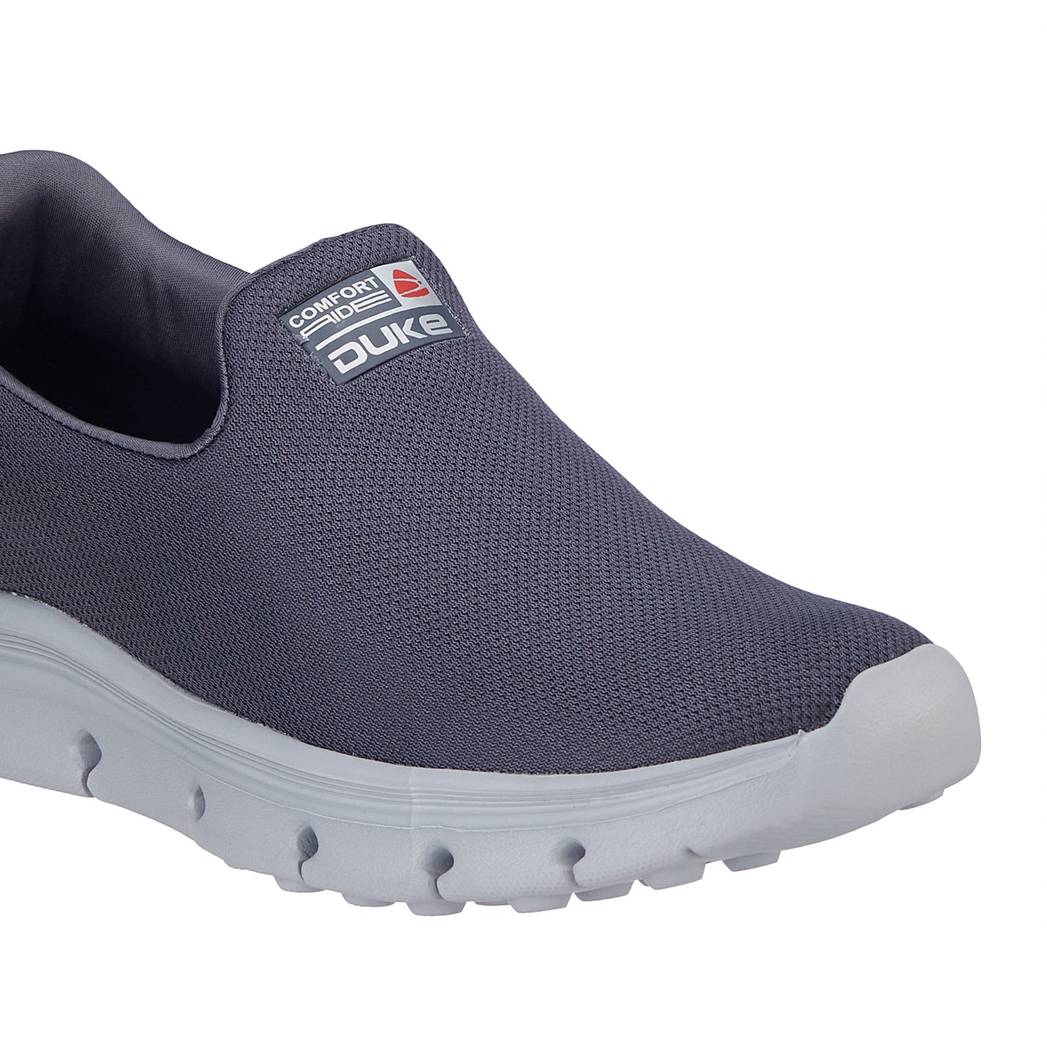 Duke Mens Comfystep Slip-On Shoes (FWOL2169)
