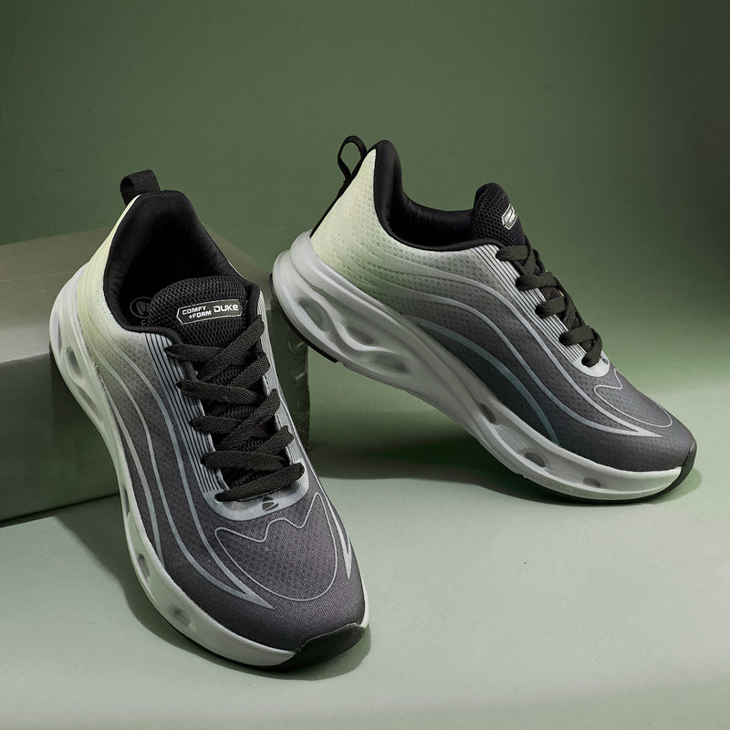 Duke Mens Aerobloom Sports Shoes (FWOL2154)