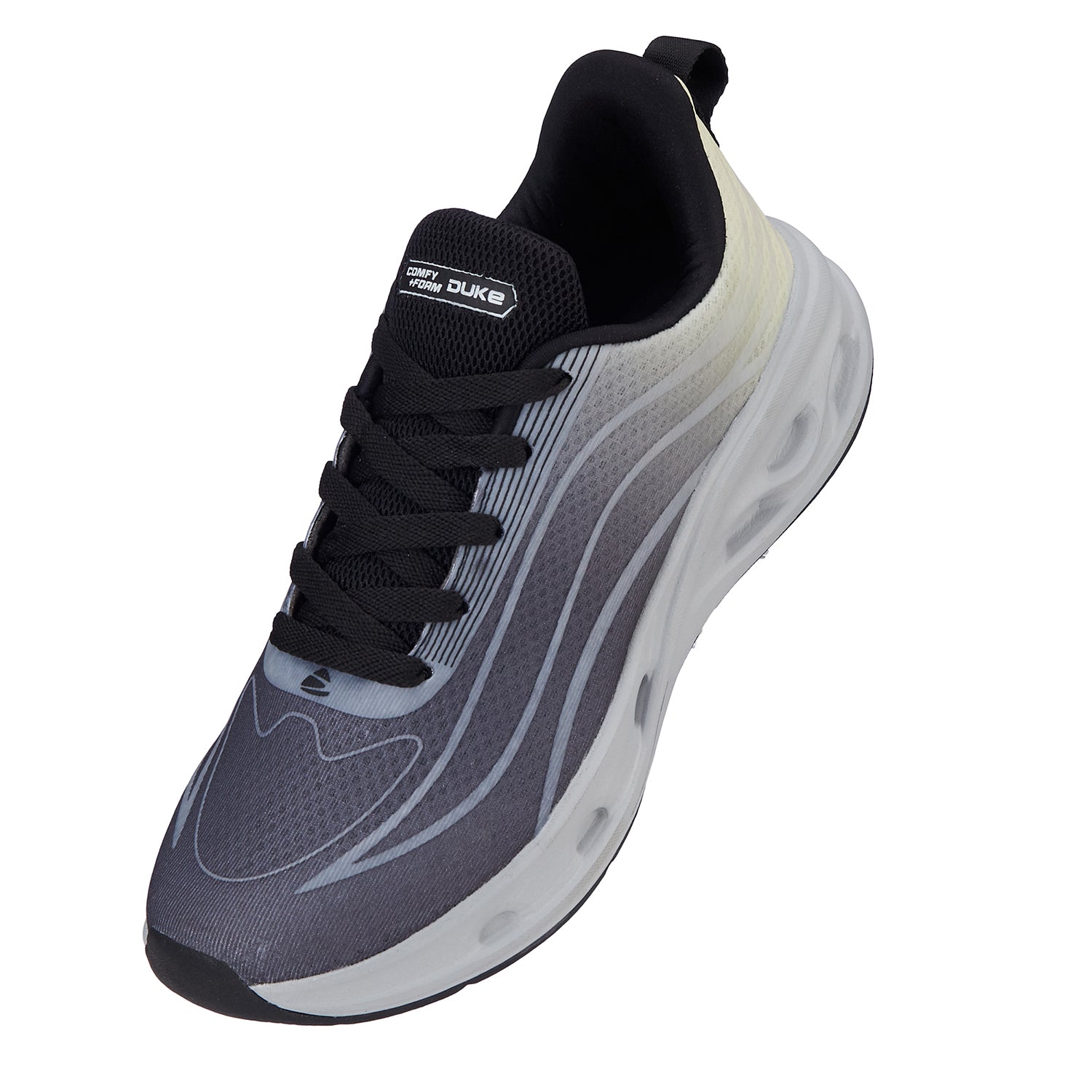 Duke Mens Aerobloom Sports Shoes (FWOL2154)