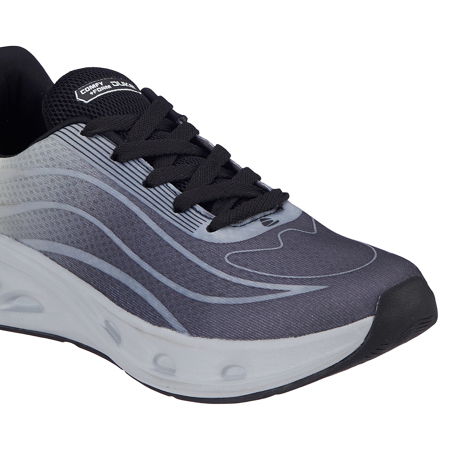 Duke Mens Aerobloom Sports Shoes (FWOL2154)