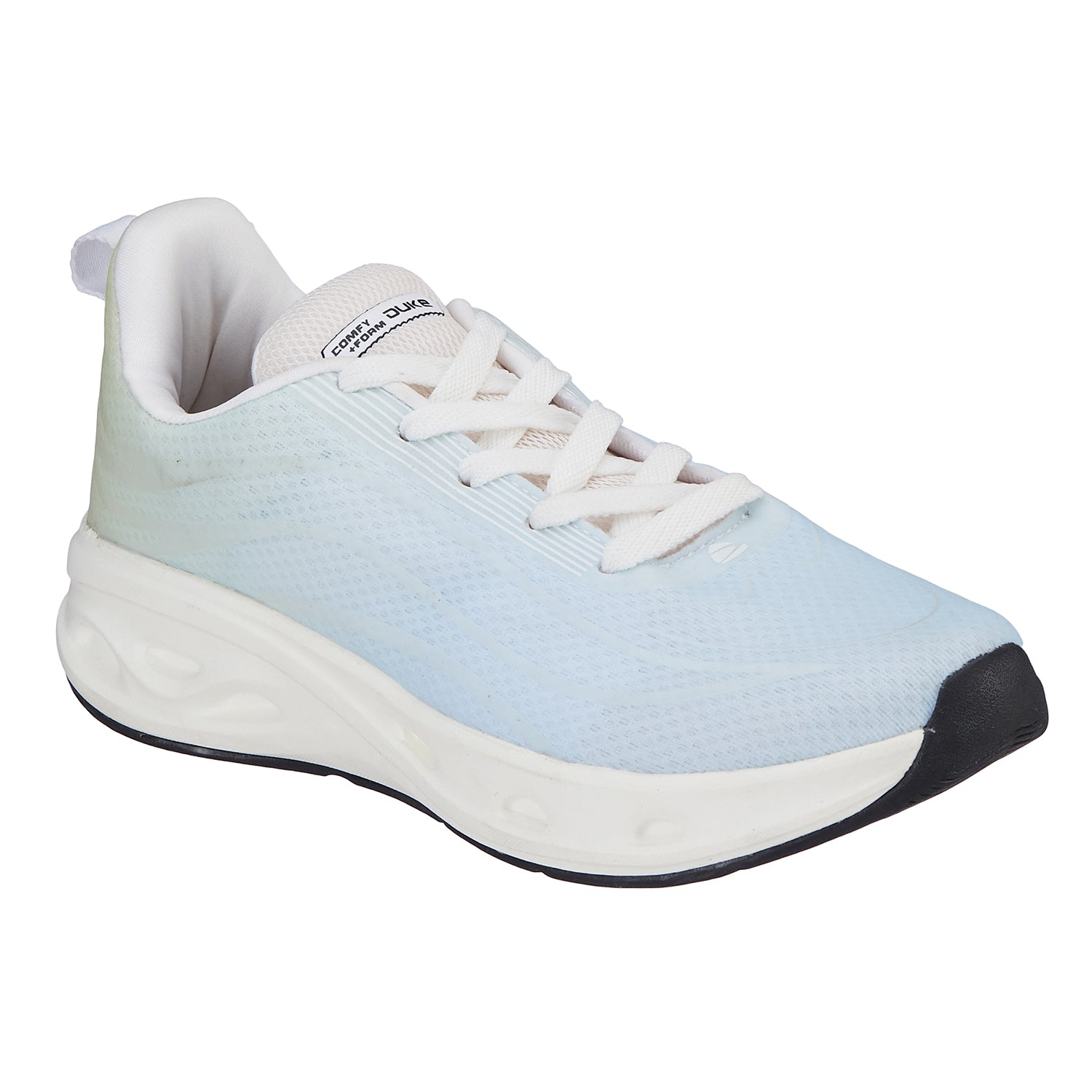 Duke Mens Aerobloom Sports Shoes (FWOL2154)