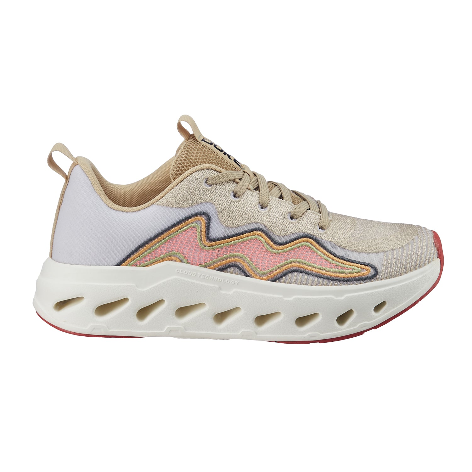 Duke Mens Aerogrid Sports Shoes (FWOL2141)