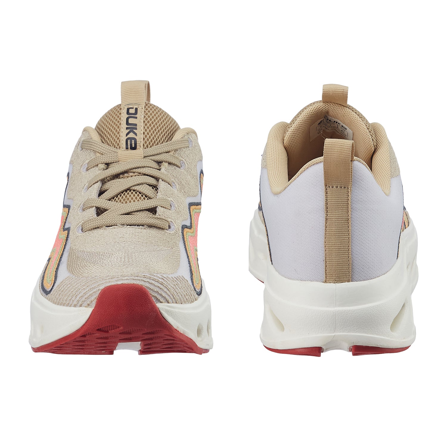 Duke Mens Aerogrid Sports Shoes (FWOL2141)