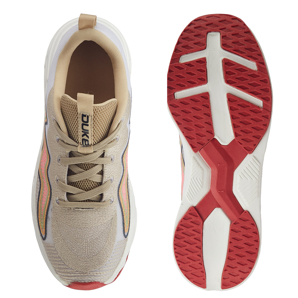 Duke Mens Aerogrid Sports Shoes (FWOL2141)