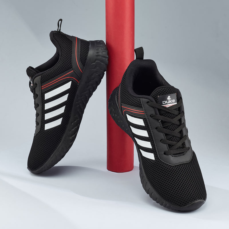 Duke Mens Resonate Sports Shoes (FWOL2168)