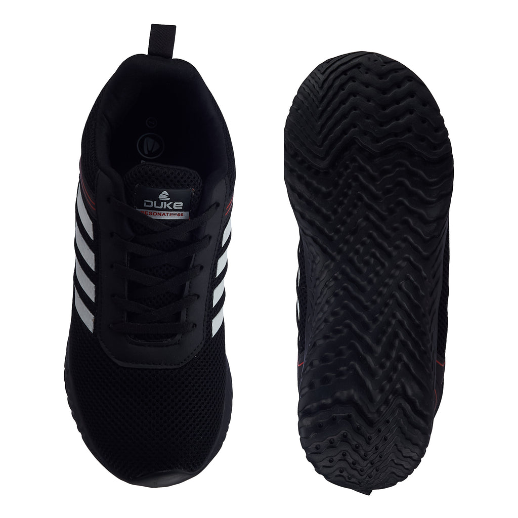 Duke Mens Resonate Sports Shoes (FWOL2168)