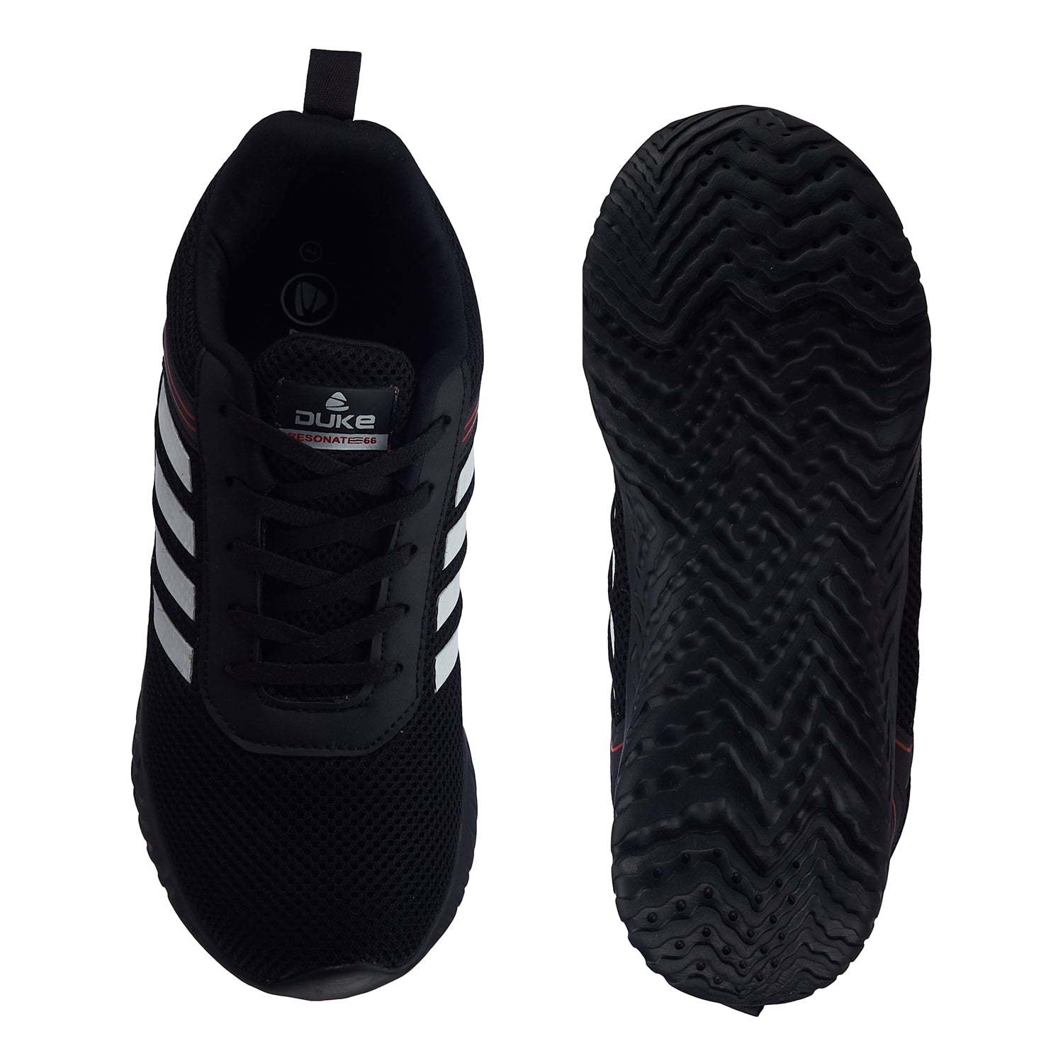 Duke Mens Resonate Sports Shoes (FWOL2168)