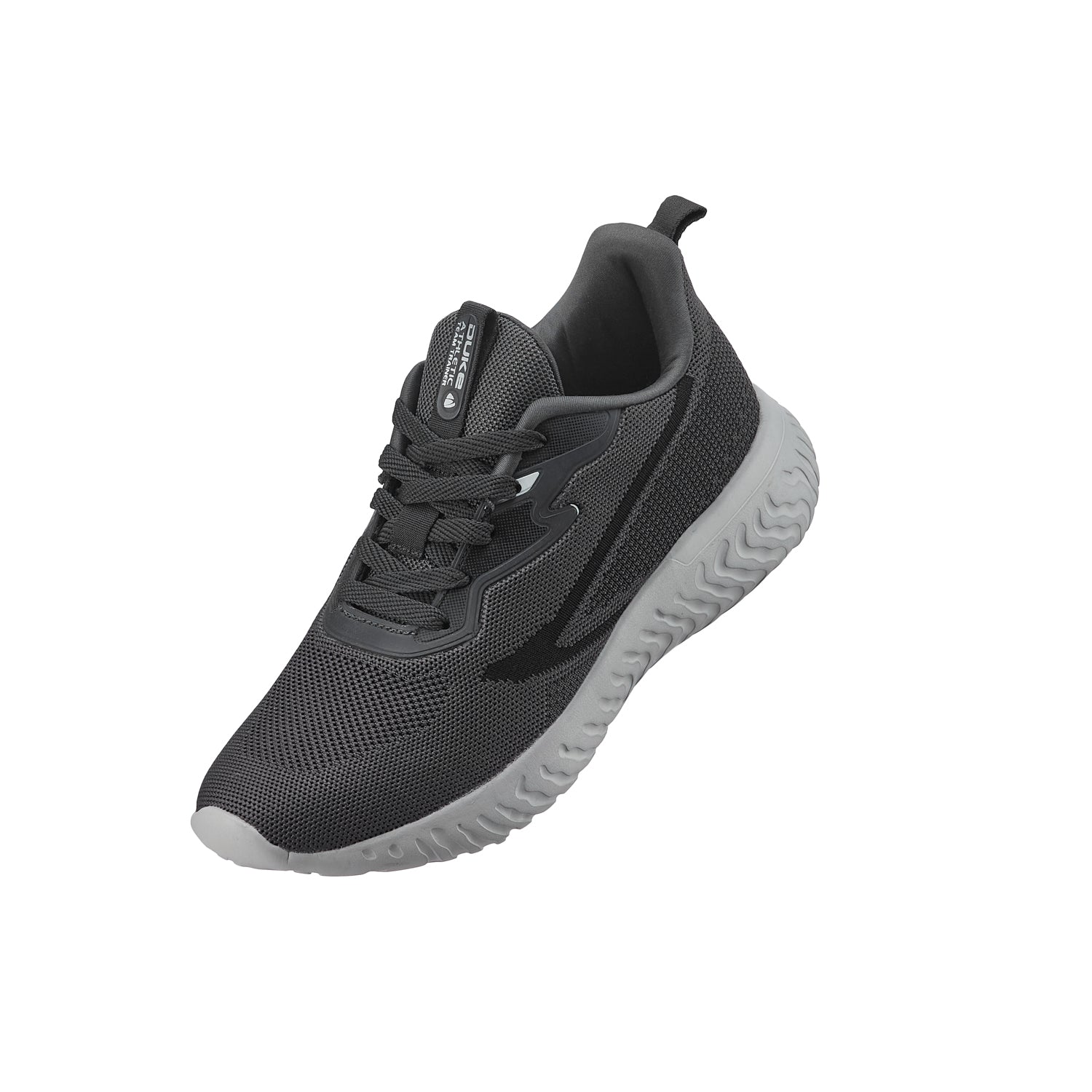 Duke Mens Flowknit Sports Shoes (FWOL2166)