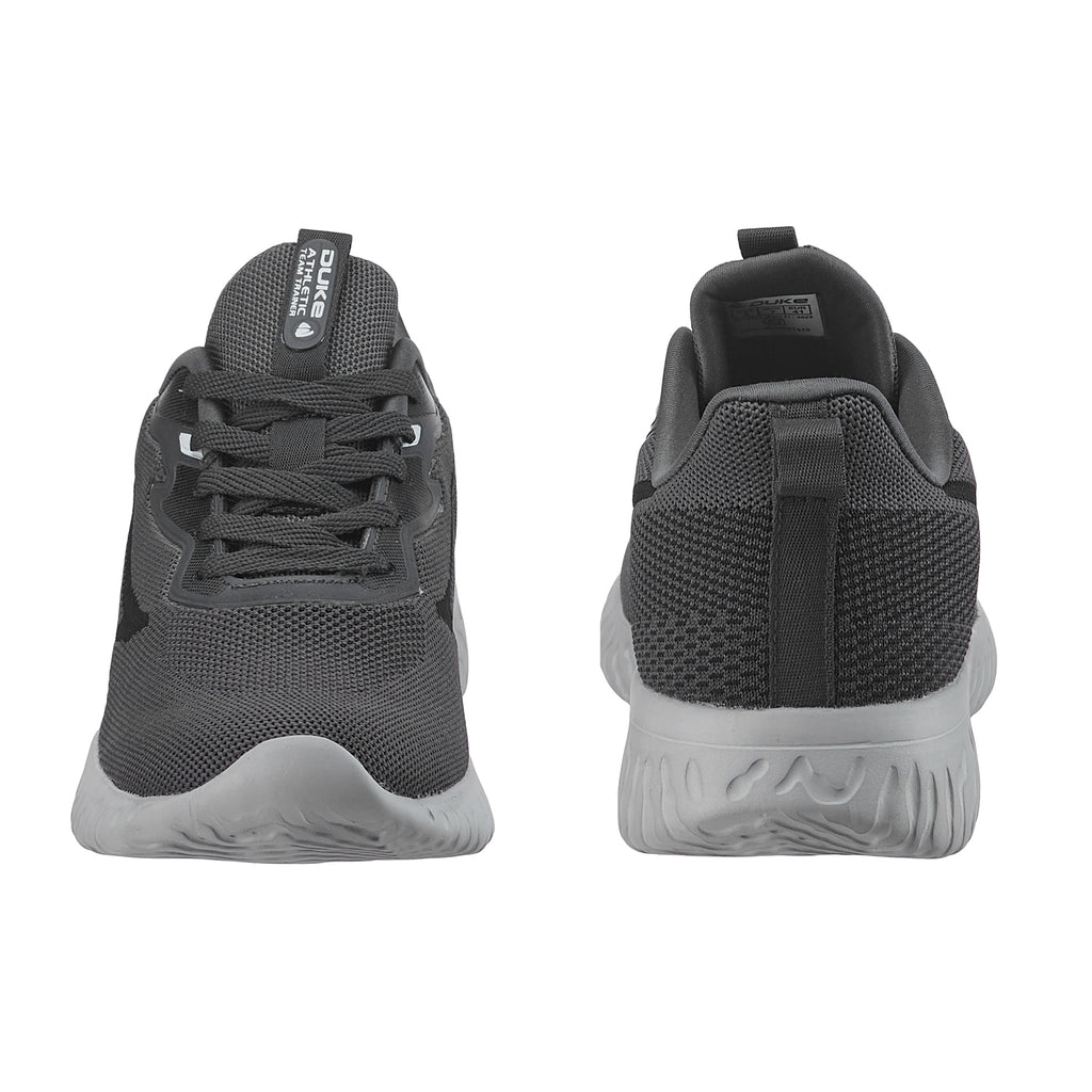 Duke Mens Flowknit Sports Shoes (FWOL2166)