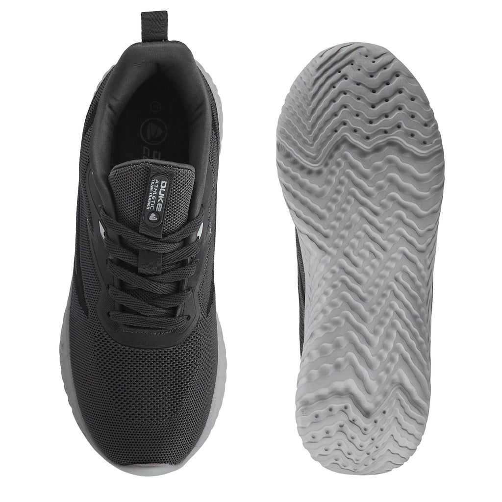 Duke Mens Flowknit Sports Shoes (FWOL2166)