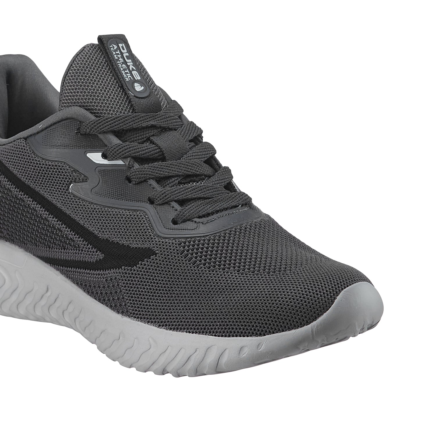 Duke Mens Flowknit Sports Shoes (FWOL2166)