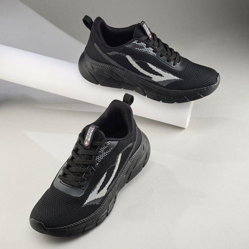 Duke Mens Pulserun Sports Shoes (FWOL2167)