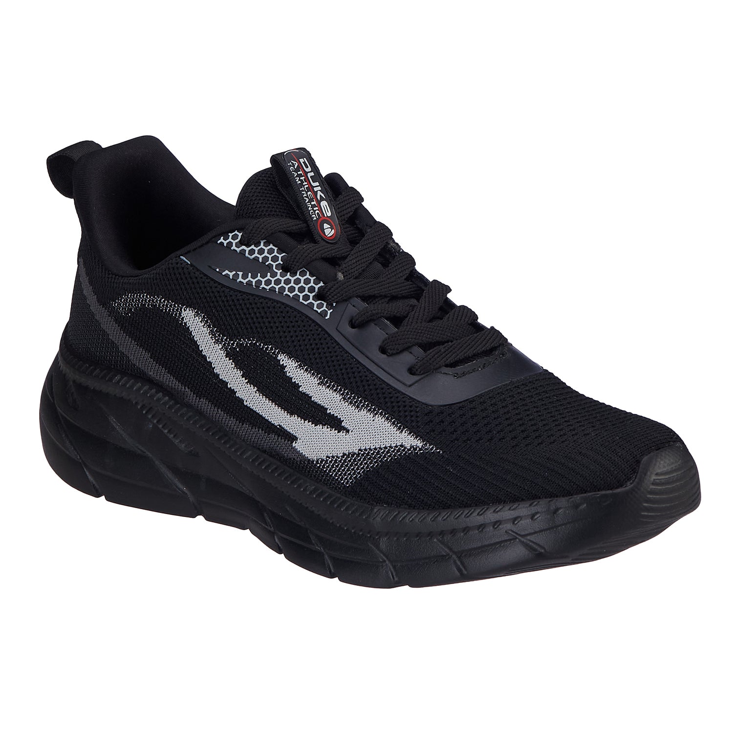 Duke Mens Pulserun Sports Shoes (FWOL2167)
