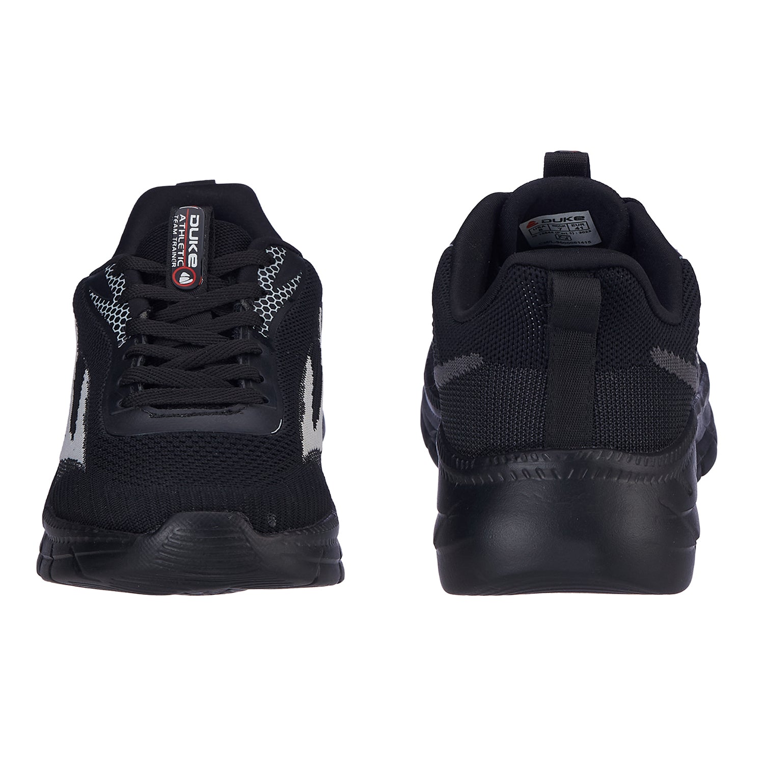 Duke Mens Pulserun Sports Shoes (FWOL2167)