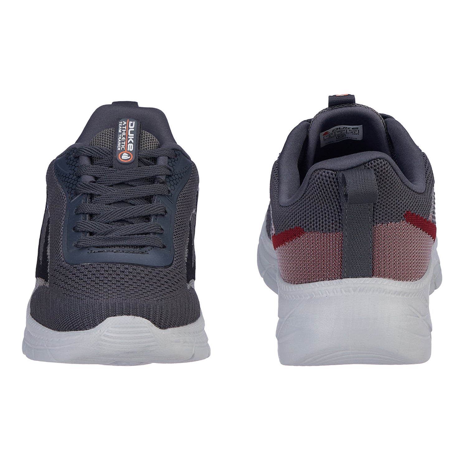 Duke Mens Pulserun Sports Shoes (FWOL2167)