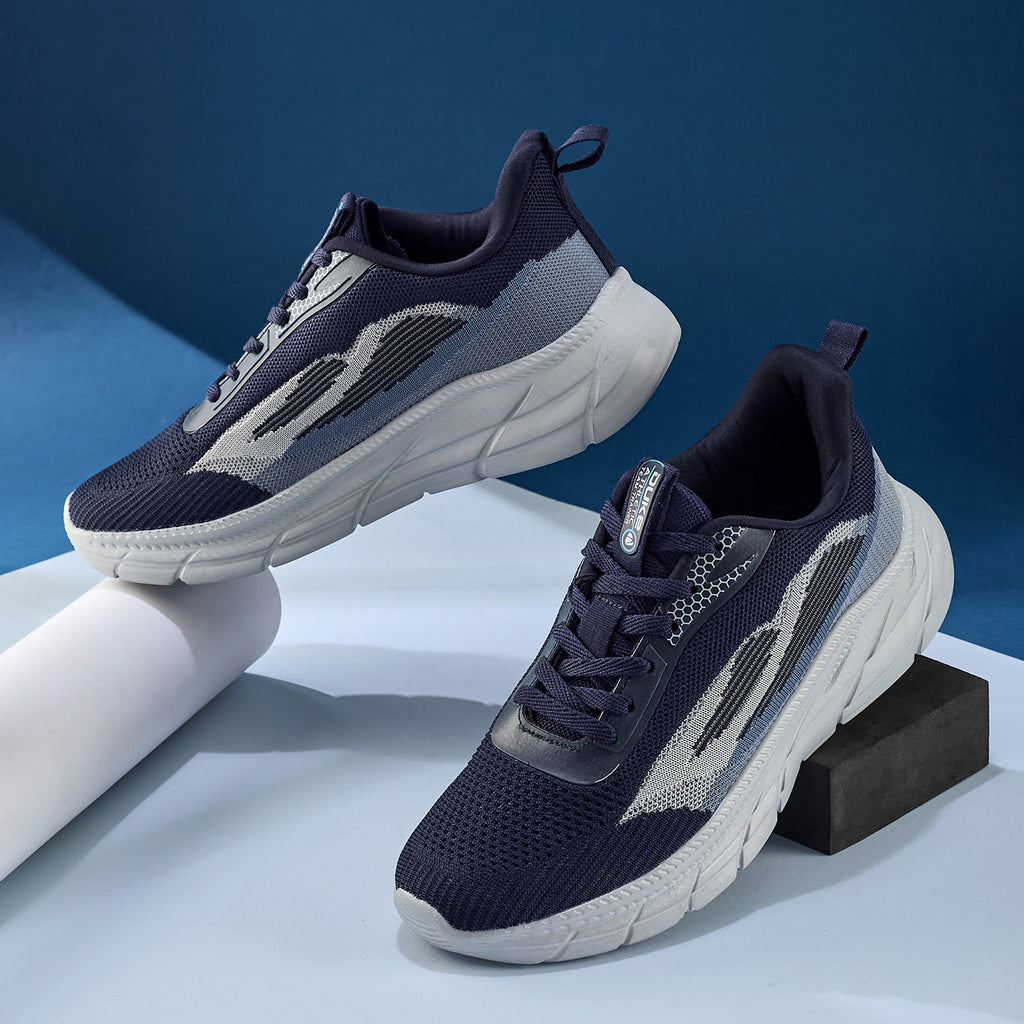 Duke Mens Pulserun Sports Shoes (FWOL2167)