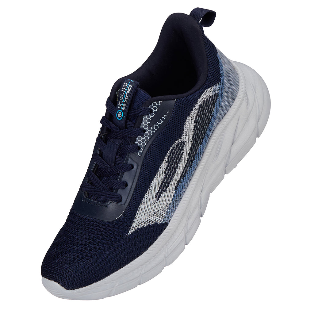 Duke Mens Pulserun Sports Shoes (FWOL2167)