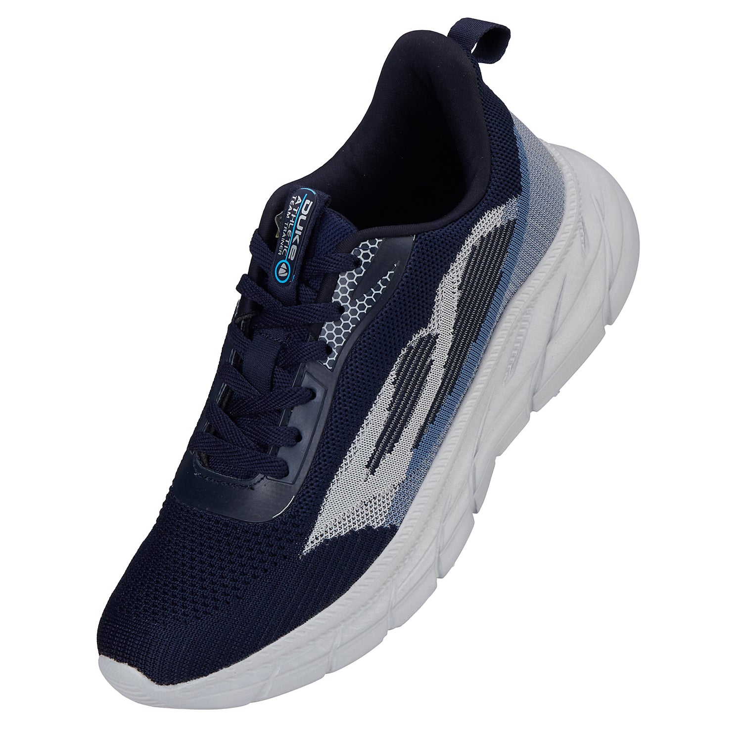 Duke Mens Pulserun Sports Shoes (FWOL2167)