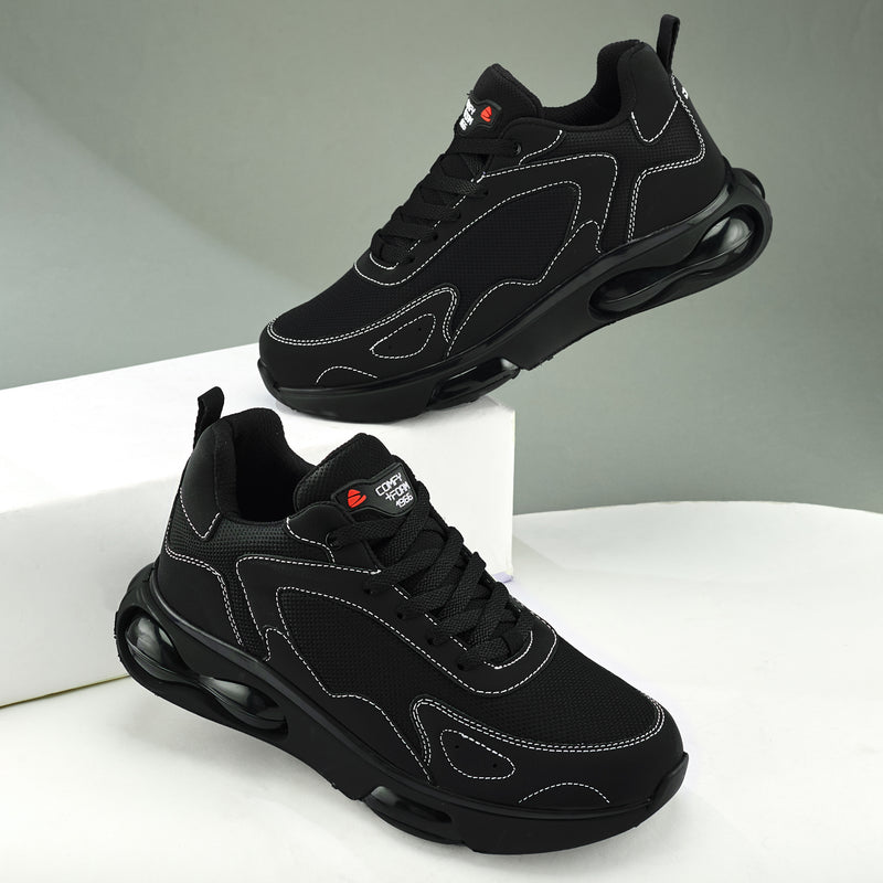 Duke Mens Comfyfoam Sports Shoes (FWOL2161)